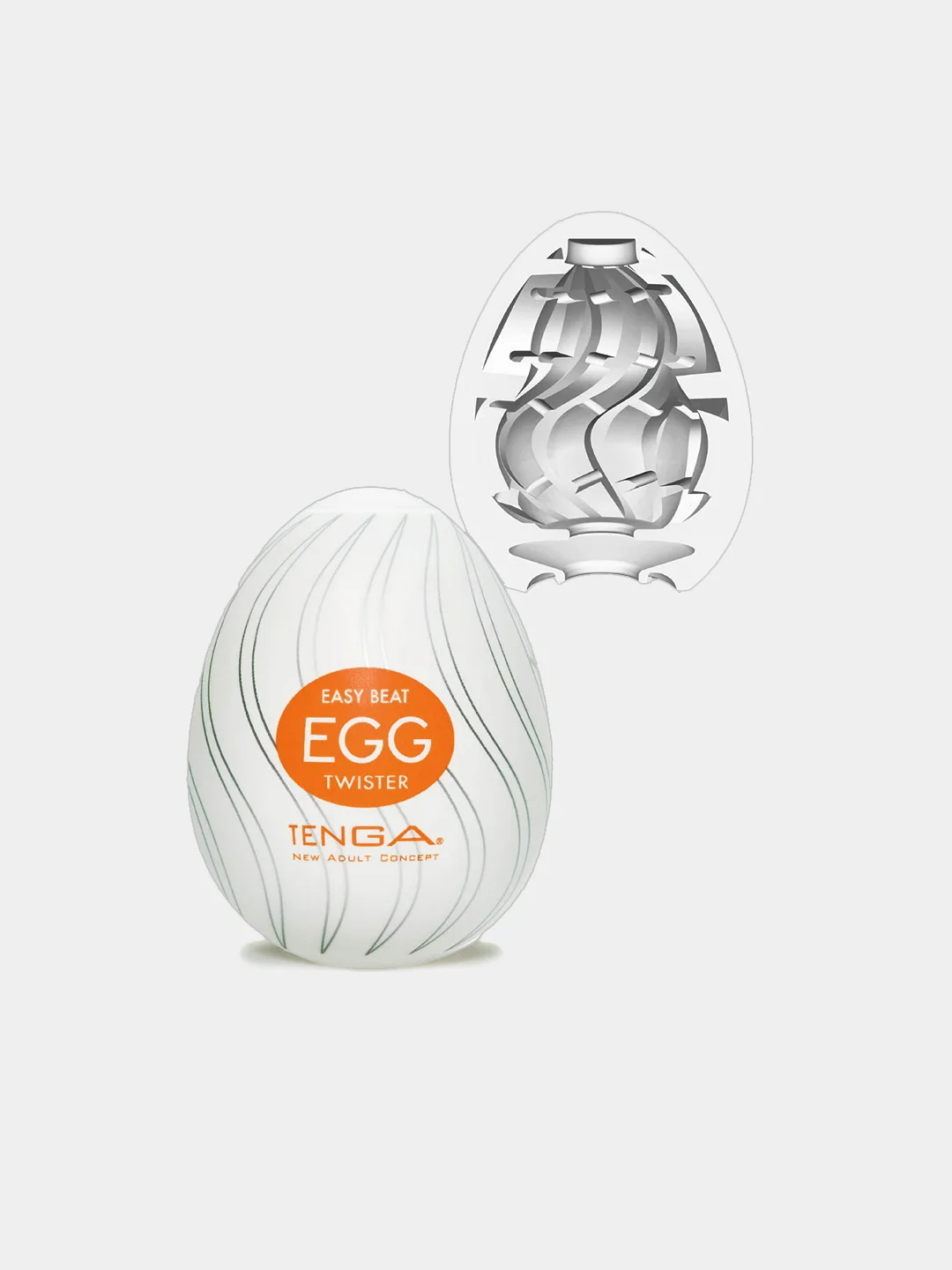 Мастурбатор - яйцо Tenga Egg