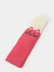 Конфетный колготки детские на девочку"Кошка"