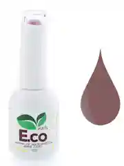 Базовое покрытие E.Co Nails цветное 2в1 Aroma of Watermelon base Coat,10мл