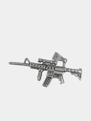 Подвеска для цепочки автомат М4А1, CS:GO, контер страйк, counter strike