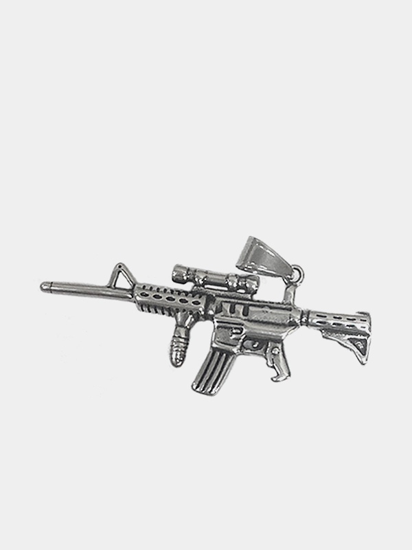 Подвеска для цепочки автомат М4А1, CS:GO, контер страйк, counter strike