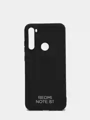 Чехол силиконовый черный для Xiaomi Redmi 5/6/5A/Note 4x/7/8A/9T/10T/8 Pro