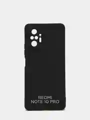 Чехол силиконовый черный для Xiaomi Redmi 5/6/5A/Note 4x/7/8A/9T/10T/8 Pro