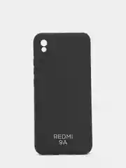 Чехол силиконовый черный для Xiaomi Redmi 5/6/5A/Note 4x/7/8A/9T/10T/8 Pro