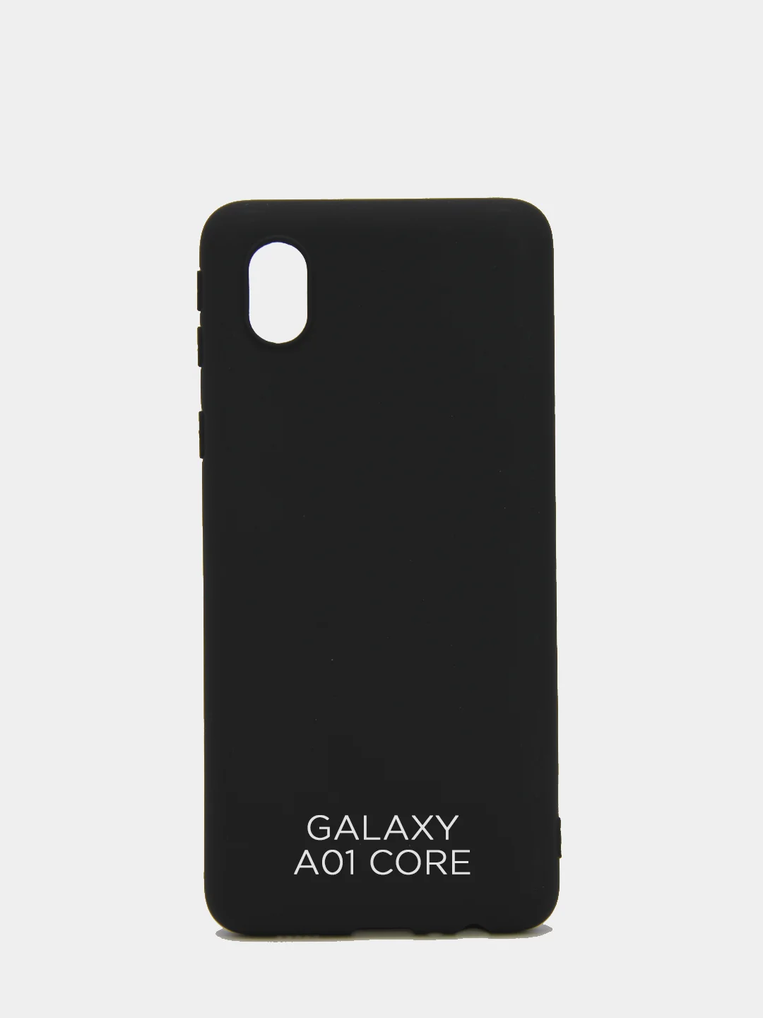 Чехол для Samsung Galaxy A10, A30, A32, A50, A51, A71, A80, A31, A41, матовый, силиконовый