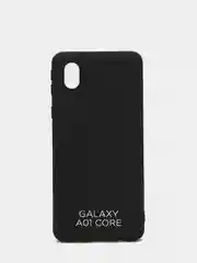 Чехол для Samsung Galaxy A10, A30, A32, A50, A51, A71, A80, A31, A41, матовый, силиконовый