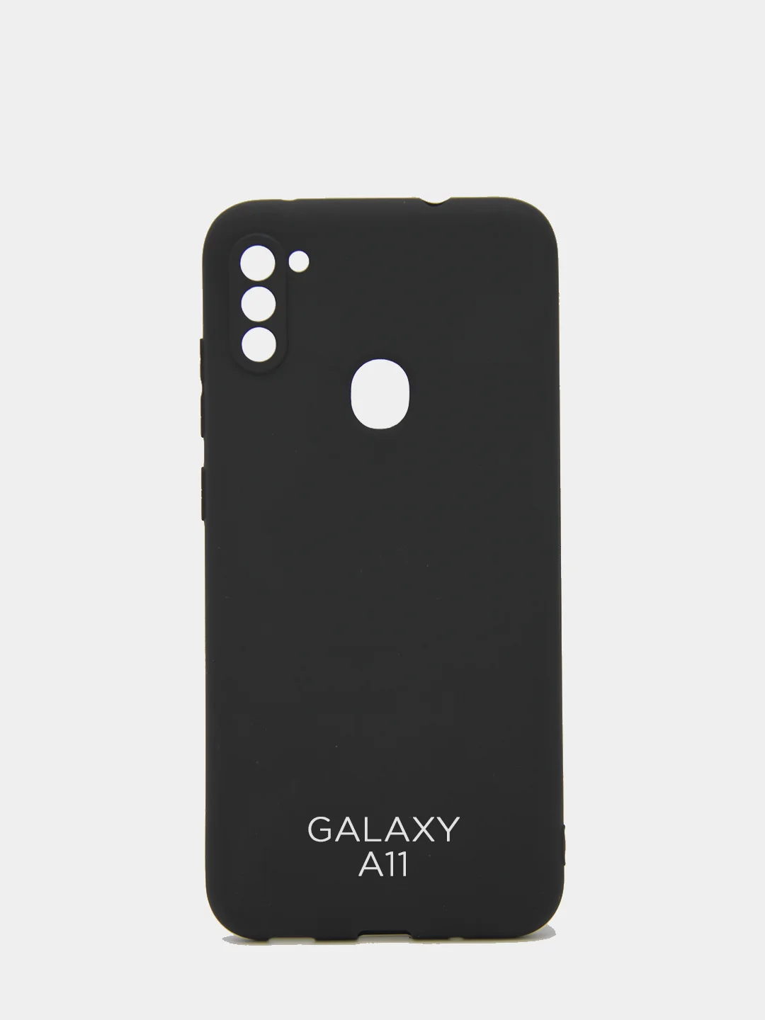 Чехол для Samsung Galaxy A10, A30, A32, A50, A51, A71, A80, A31, A41, матовый, силиконовый