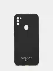 Чехол для Samsung Galaxy A10, A30, A32, A50, A51, A71, A80, A31, A41, матовый, силиконовый