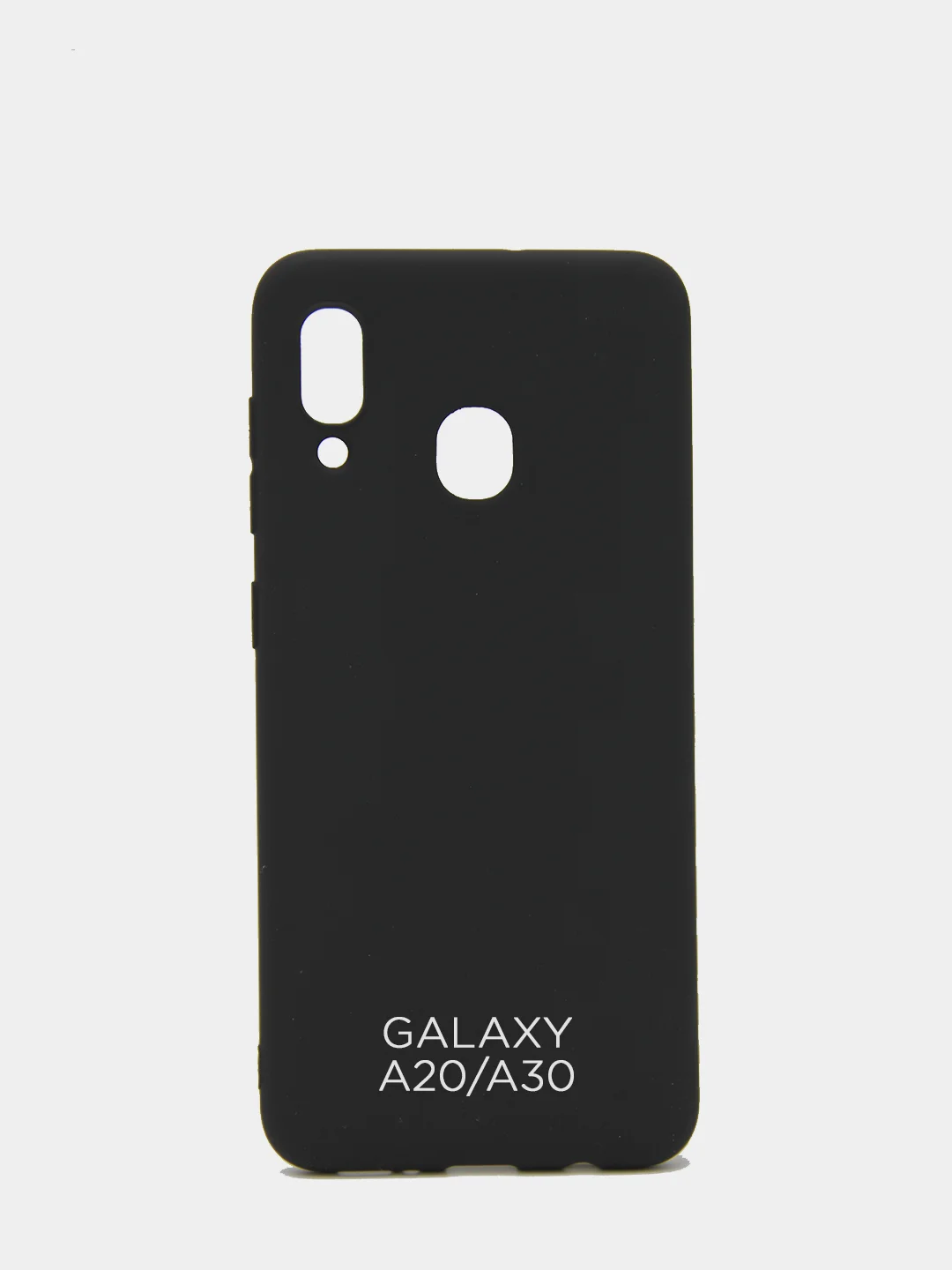 Чехол для Samsung Galaxy A10, A30, A32, A50, A51, A71, A80, A31, A41, матовый, силиконовый
