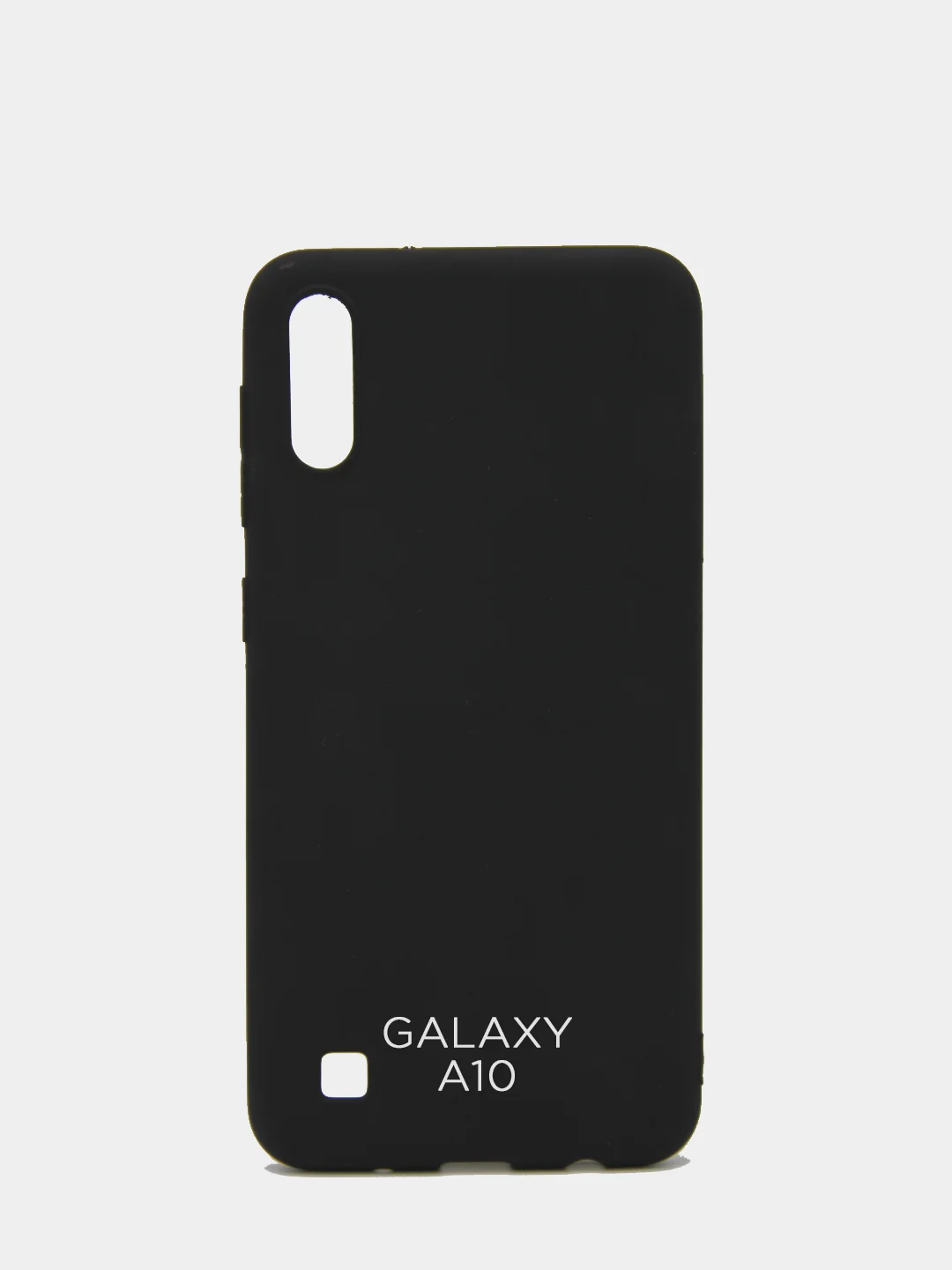 Чехол для Samsung Galaxy A10, A30, A32, A50, A51, A71, A80, A31, A41, матовый, силиконовый