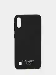 Чехол для Samsung Galaxy A10, A30, A32, A50, A51, A71, A80, A31, A41, матовый, силиконовый