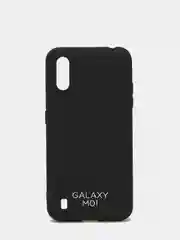 Чехол для Samsung Galaxy A10, A30, A32, A50, A51, A71, A80, A31, A41, матовый, силиконовый