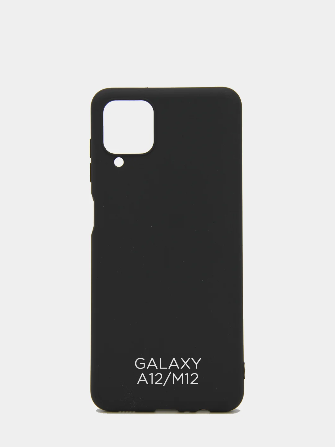 Чехол для Samsung Galaxy A10, A30, A32, A50, A51, A71, A80, A31, A41, матовый, силиконовый