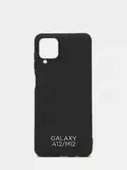 Чехол для Samsung Galaxy A10, A30, A32, A50, A51, A71, A80, A31, A41, матовый, силиконовый
