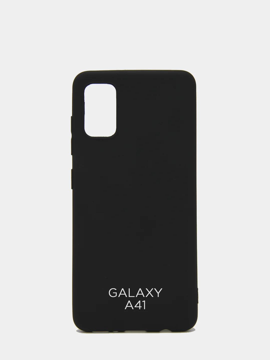 Чехол для Samsung Galaxy A10, A30, A32, A50, A51, A71, A80, A31, A41, матовый, силиконовый