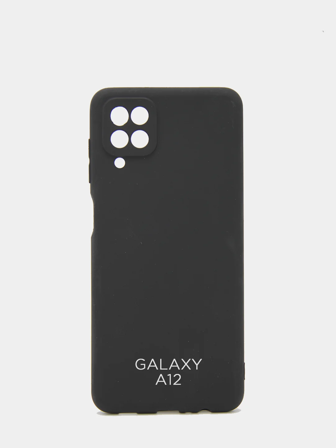 Чехол для Samsung Galaxy A10, A30, A32, A50, A51, A71, A80, A31, A41, матовый, силиконовый