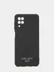 Чехол для Samsung Galaxy A10, A30, A32, A50, A51, A71, A80, A31, A41, матовый, силиконовый