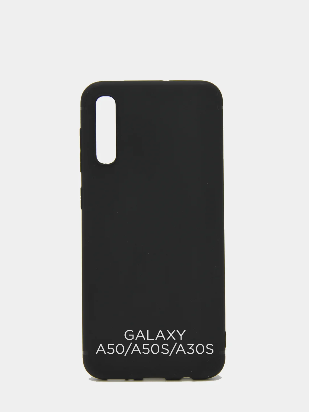 Чехол для Samsung Galaxy A10, A30, A32, A50, A51, A71, A80, A31, A41, матовый, силиконовый