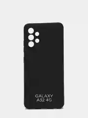 Чехол для Samsung Galaxy A10, A30, A32, A50, A51, A71, A80, A31, A41, матовый, силиконовый