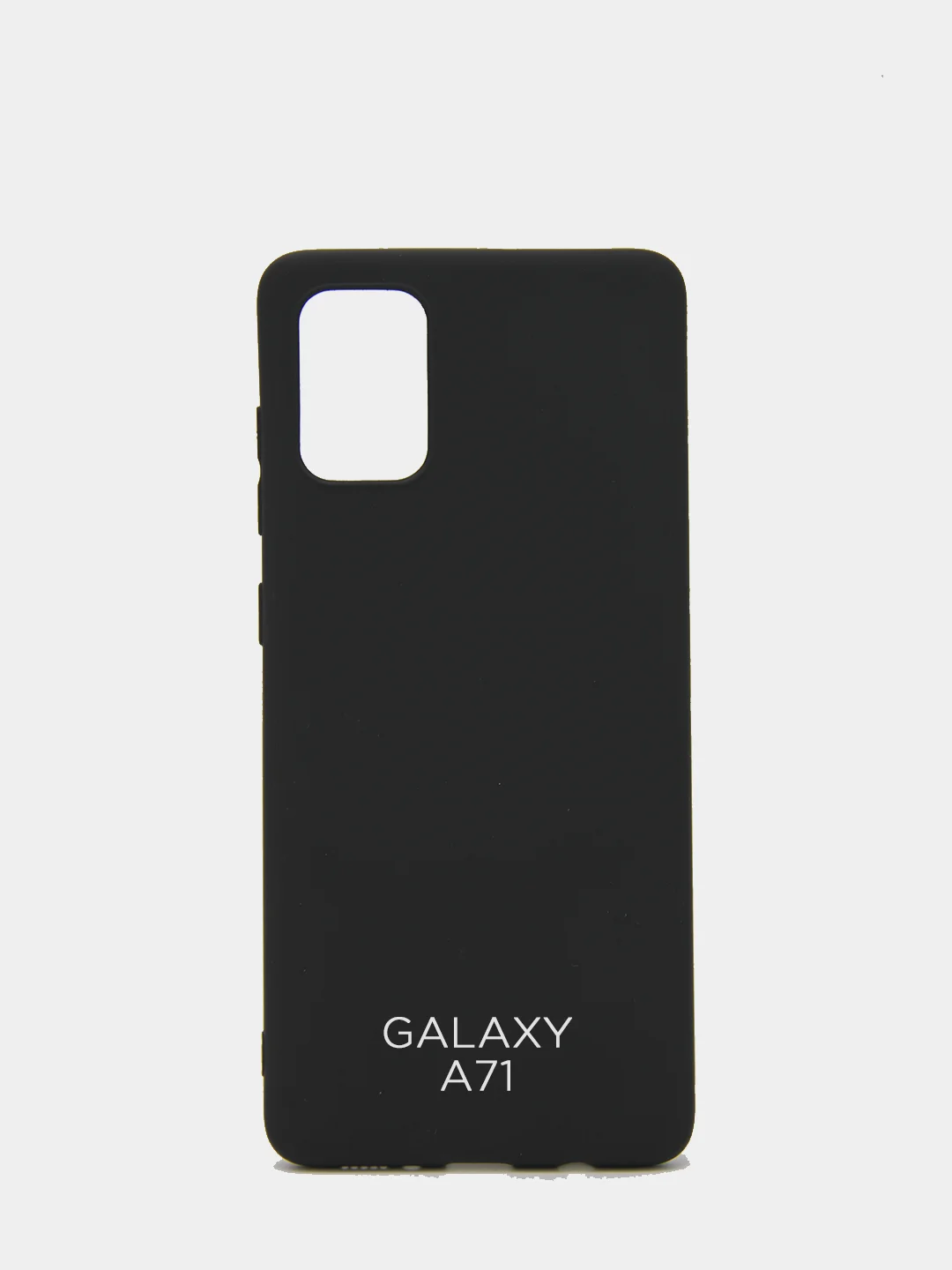 Чехол для Samsung Galaxy A10, A30, A32, A50, A51, A71, A80, A31, A41, матовый, силиконовый
