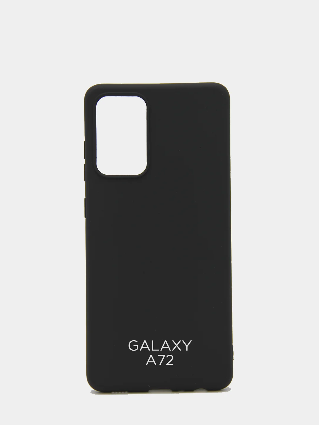 Чехол для Samsung Galaxy A10, A30, A32, A50, A51, A71, A80, A31, A41, матовый, силиконовый