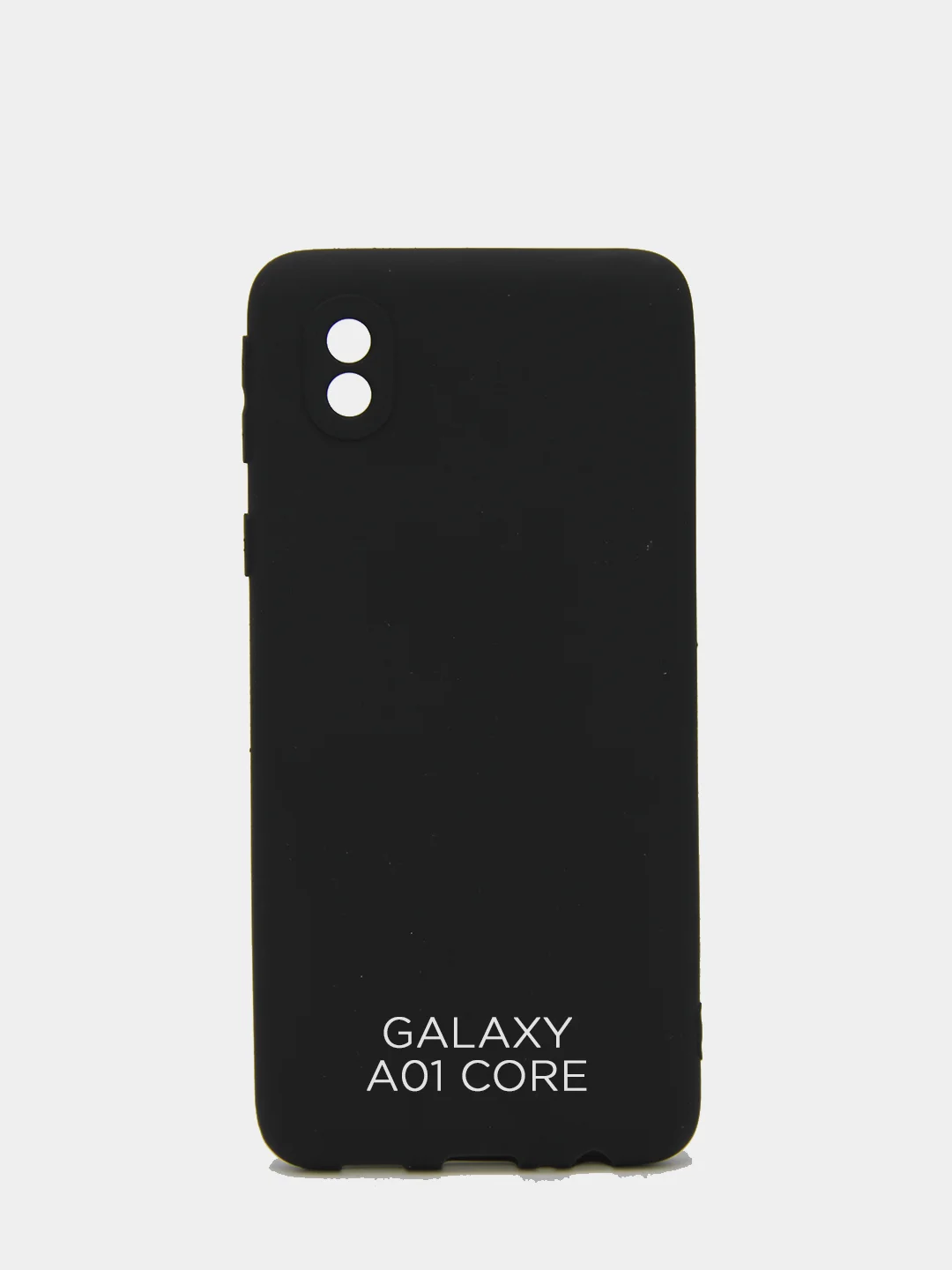 Чехол для Samsung Galaxy A10, A30, A32, A50, A51, A71, A80, A31, A41, матовый, силиконовый