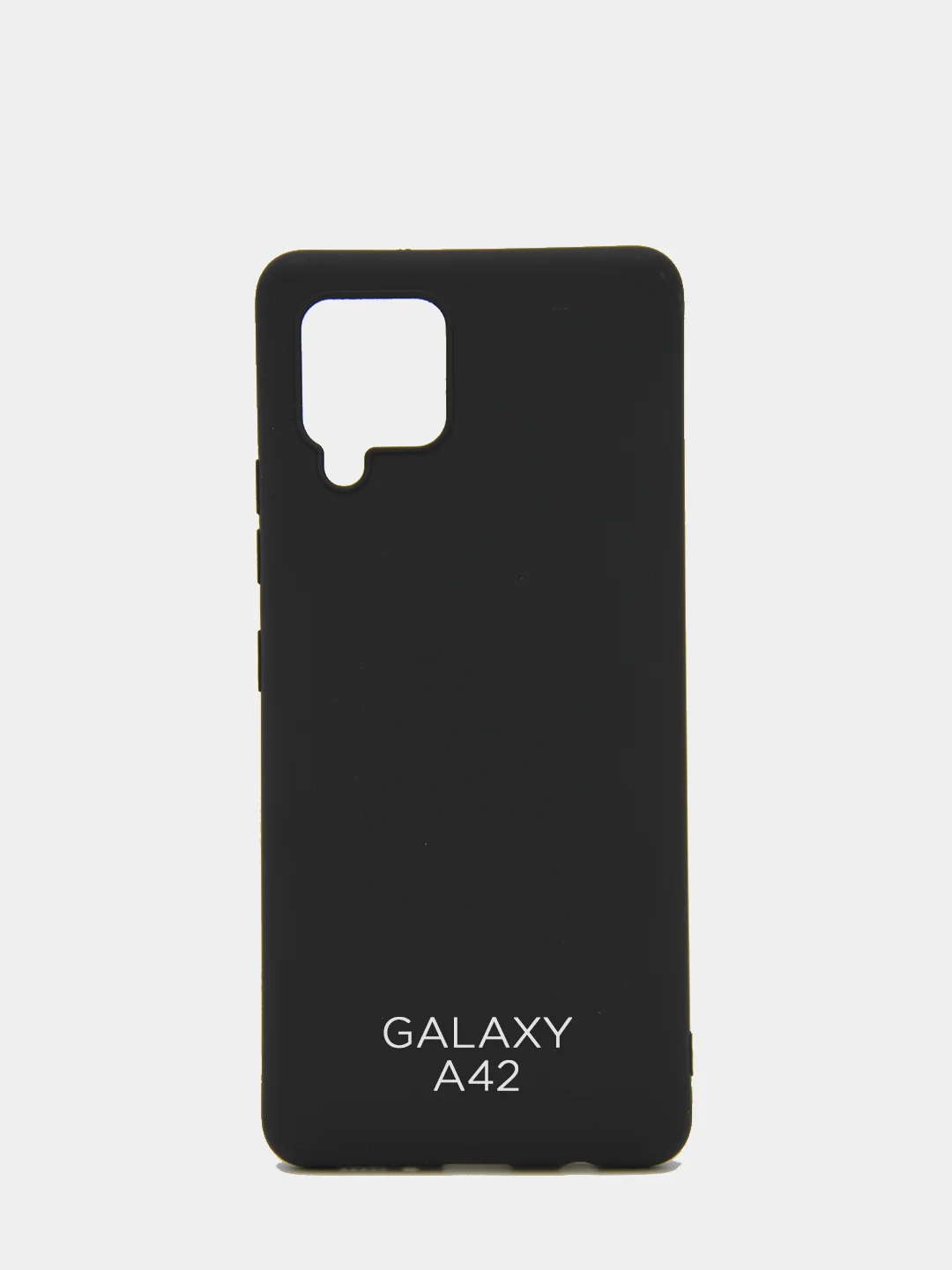 Чехол для Samsung Galaxy A10, A30, A32, A50, A51, A71, A80, A31, A41, матовый, силиконовый
