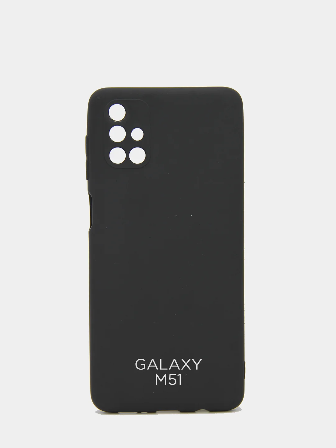 Чехол для Samsung Galaxy A10, A30, A32, A50, A51, A71, A80, A31, A41, матовый, силиконовый