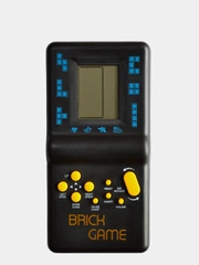 Игровая консоль тетрис KS-991, чёрный