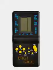 Игровая консоль тетрис KS-991, чёрный