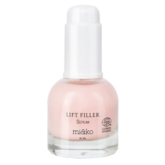 Сыворотка для лица COSMOS ORGANIC Lift Filler Serum, 30 мл