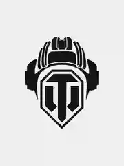Наклейка "Танкист" WoT