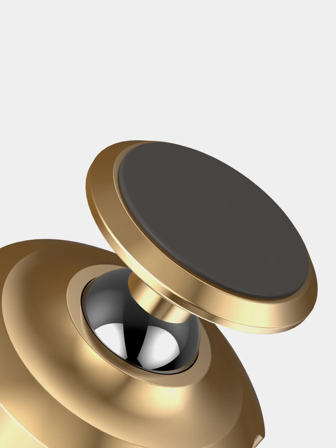 Автомобильный держатель Baseus Premium Small Ears Series Magnetic Bracket (Vertical Type)