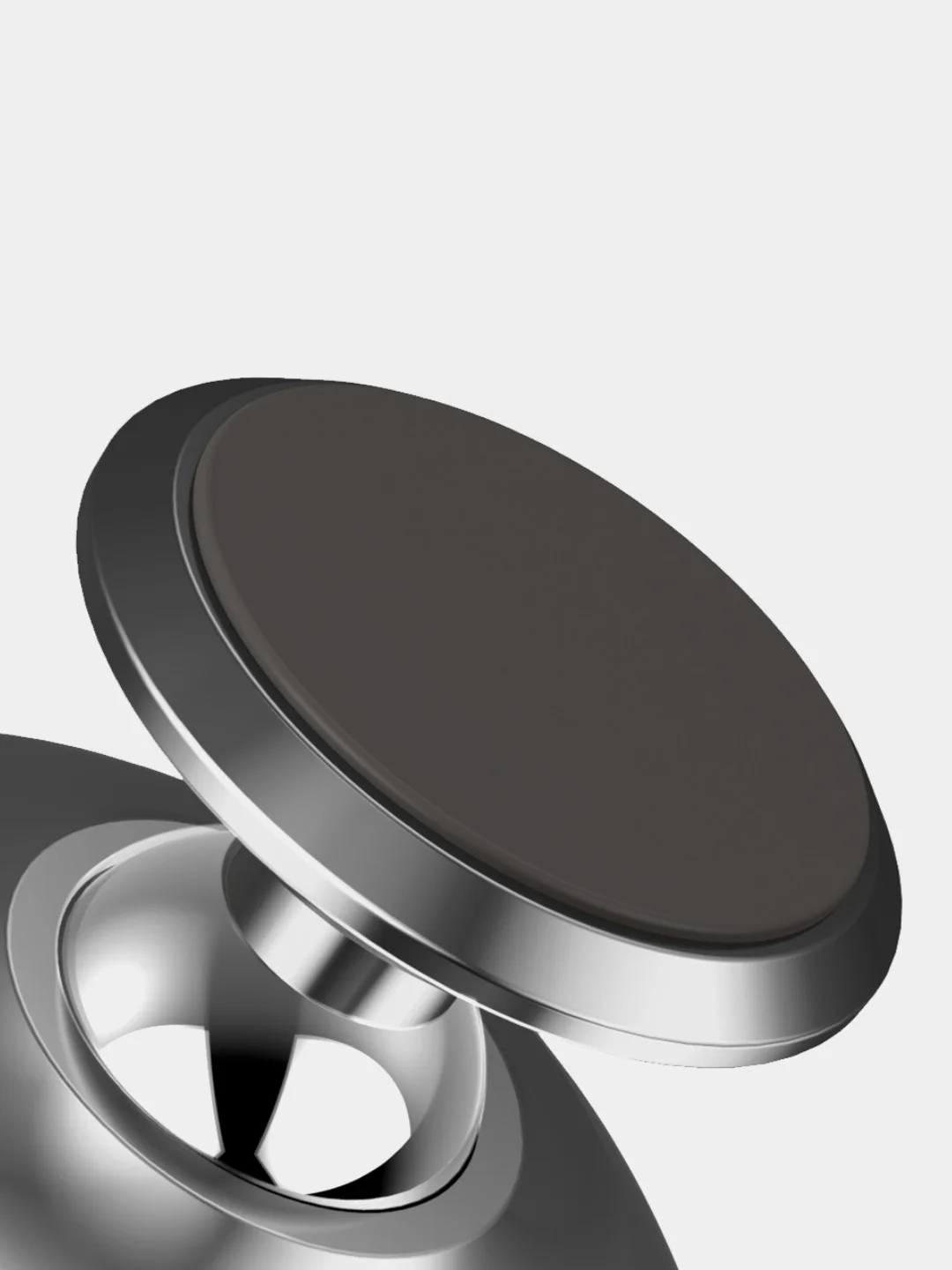 Автомобильный держатель Baseus Premium Small Ears Series Magnetic Bracket (Vertical Type)