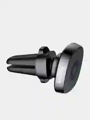 Автомобильный держатель Baseus "Privity Series Pro Air outlet Magnet Bracket", кожа