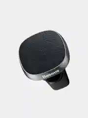 Автомобильный держатель Baseus "Privity Series Pro Air outlet Magnet Bracket", кожа