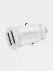 Автомобильное зарядное устройство Baseus Premium Grain Car Charger (2хUSB, 3.1A)