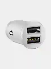 Автомобильное зарядное устройство Baseus Premium Grain Car Charger (2хUSB, 3.1A)