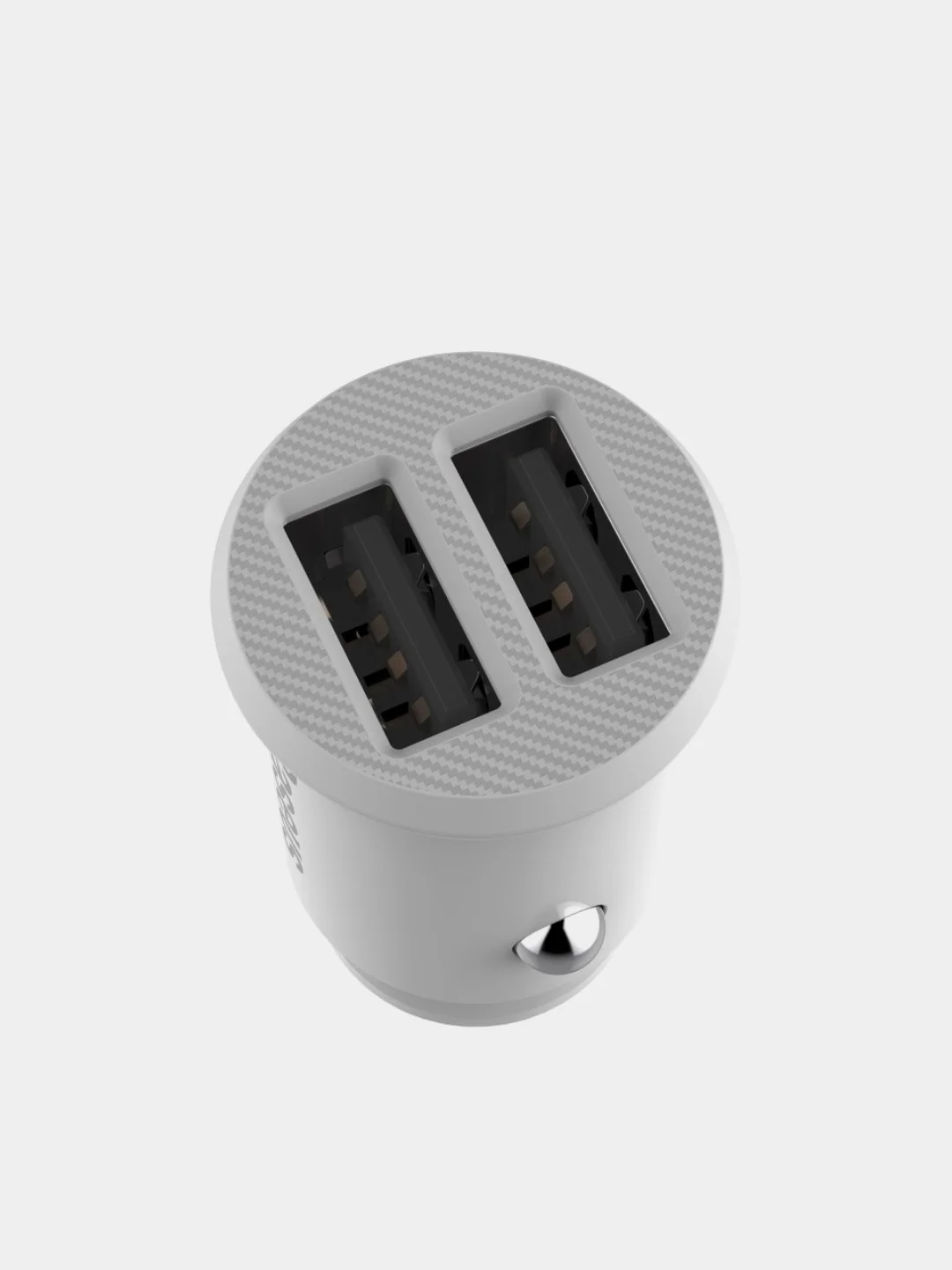 Автомобильное зарядное устройство Baseus Premium Grain Car Charger (2хUSB, 3.1A)