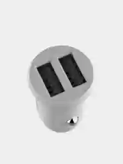 Автомобильное зарядное устройство Baseus Premium Grain Car Charger (2хUSB, 3.1A)