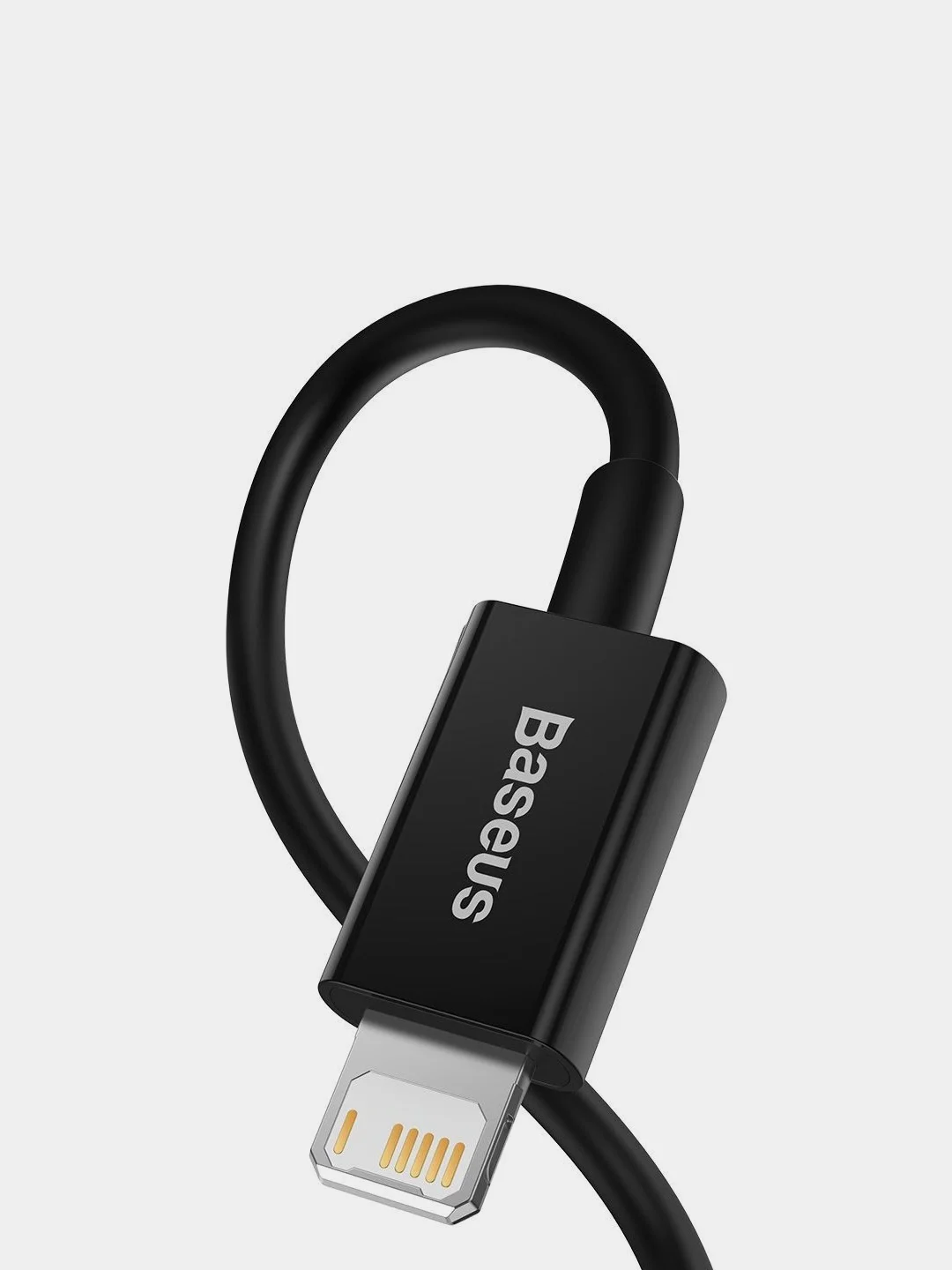 Кабель Baseus Premium Superior Cable (2.4А, USB/Lightning, для Apple iPhone)