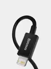 Кабель Baseus Premium Superior Cable (2.4А, USB/Lightning, для Apple iPhone)