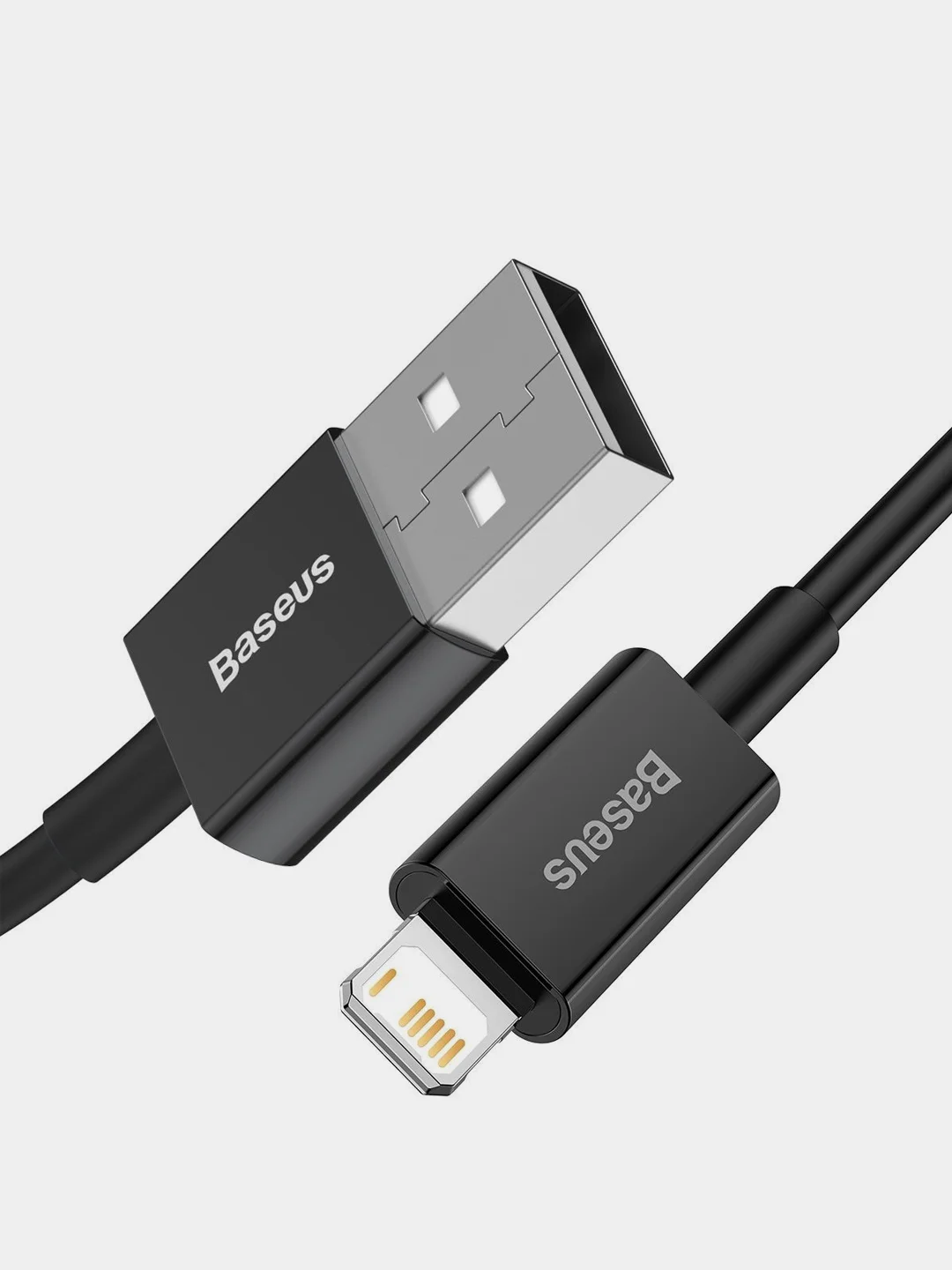 Кабель Baseus Premium Superior Cable (2.4А, USB/Lightning, для Apple iPhone)
