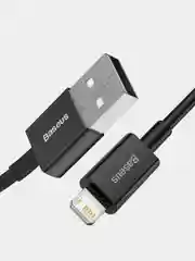 Кабель Baseus Premium Superior Cable (2.4А, USB/Lightning, для Apple iPhone)