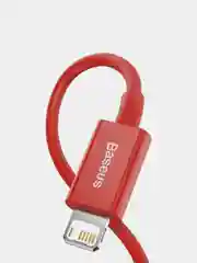 Кабель Baseus Premium Superior Cable (2.4А, USB/Lightning, для Apple iPhone)