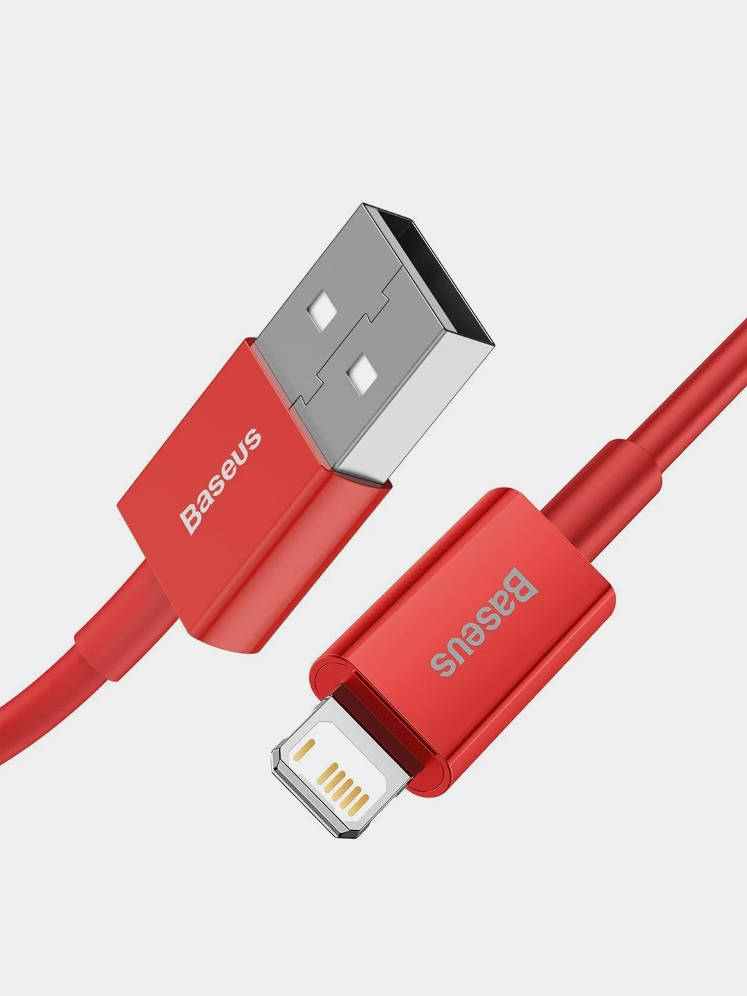 Кабель Baseus Premium Superior Cable (2.4А, USB/Lightning, для Apple iPhone)