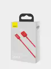 Кабель Baseus Premium Superior Cable (2.4А, USB/Lightning, для Apple iPhone)