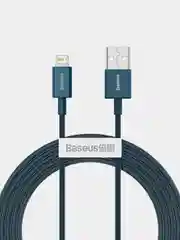Кабель Baseus Premium Superior Cable (2.4А, USB/Lightning, для Apple iPhone)