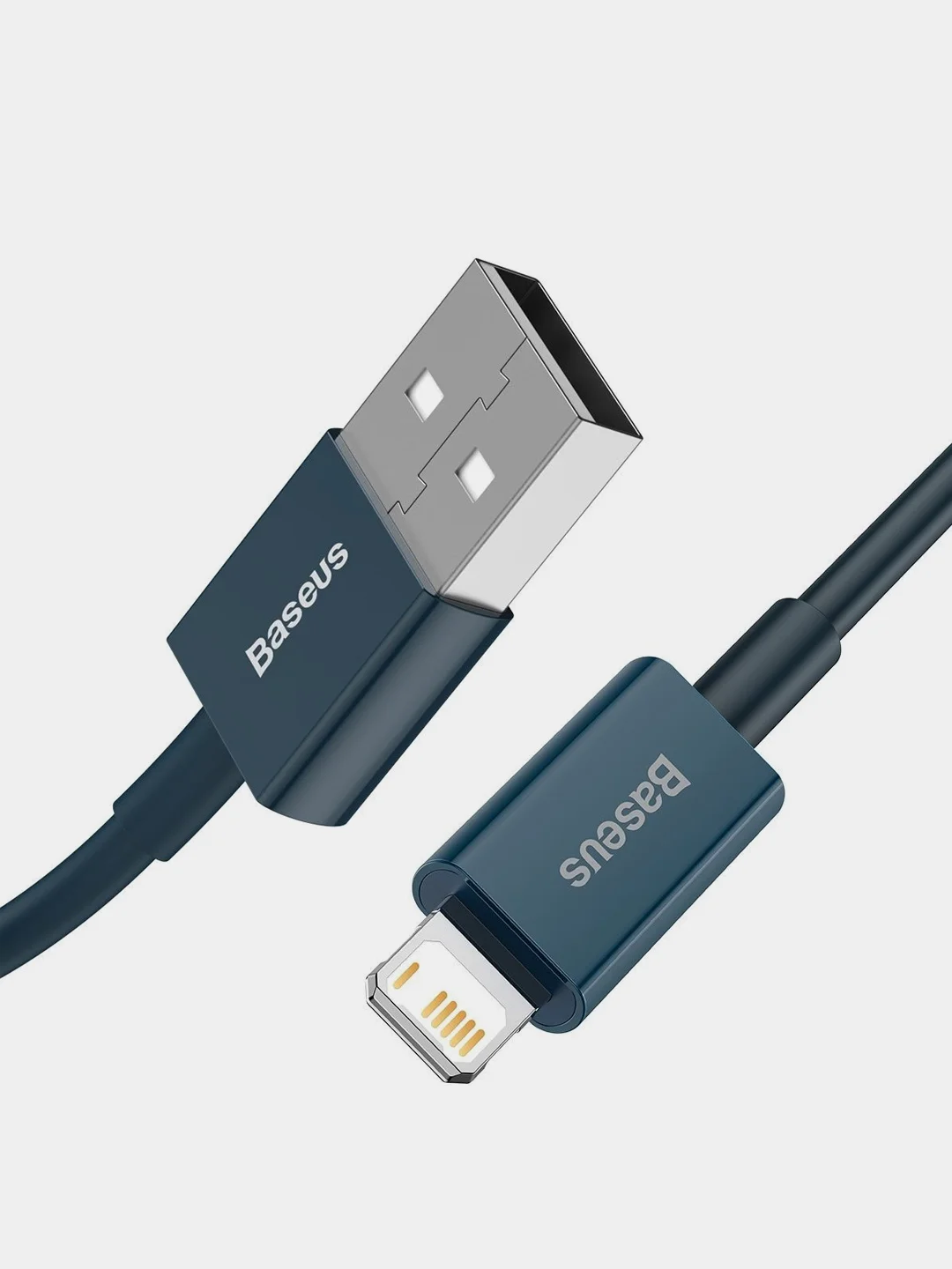 Кабель Baseus Premium Superior Cable (2.4А, USB/Lightning, для Apple iPhone)