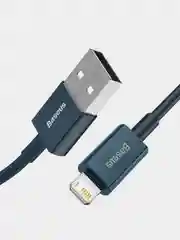 Кабель Baseus Premium Superior Cable (2.4А, USB/Lightning, для Apple iPhone)